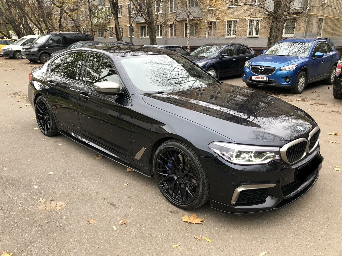 Бмв 5000000 рублей