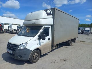 2023 ГАЗ 2784, белый, 2178000 рублей, вид 1