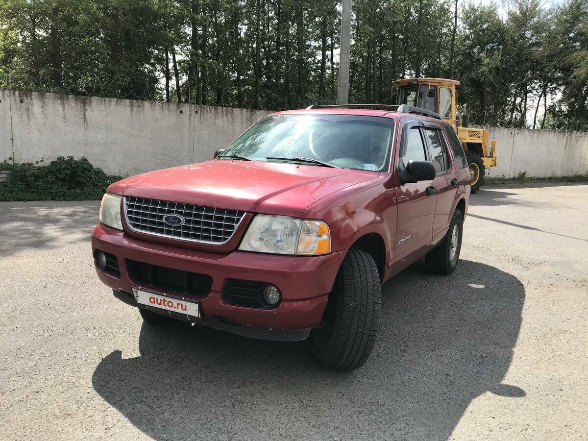 Ford Explorer 2005