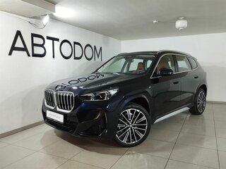 2024 BMW X1 Long 25Li xDrive III (U11/U12), чёрный, 5950000 рублей, вид 1