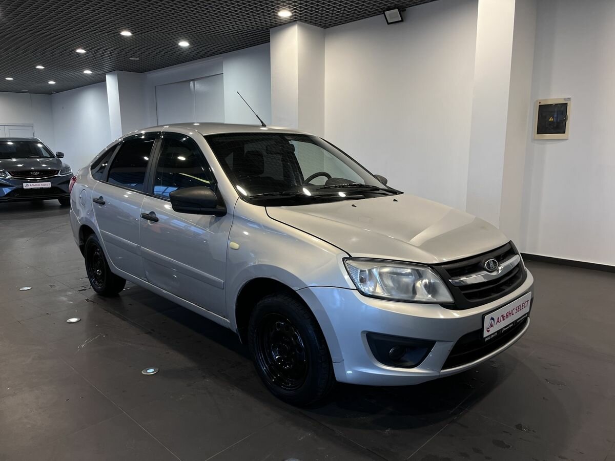 Lada (ВАЗ) Granta I