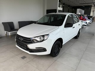 2025 Lada (ВАЗ) Granta I Рестайлинг, чёрный, 867327 рублей, вид 1