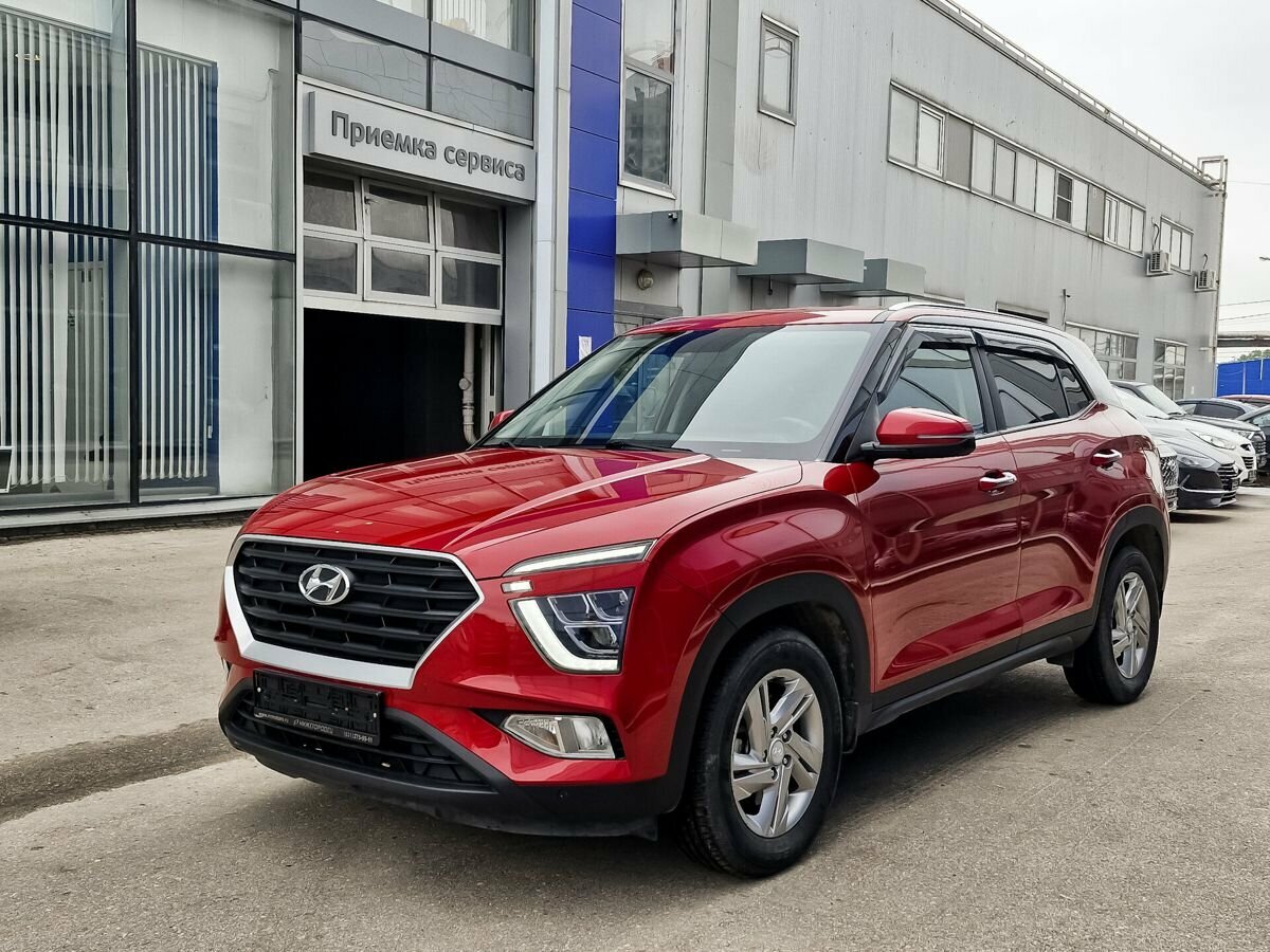 Hyundai Creta II