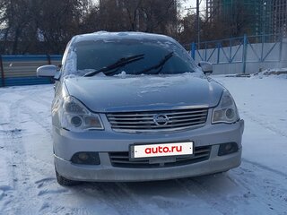2010 Nissan Bluebird Sylphy II (G11), серый, 599000 рублей, вид 1