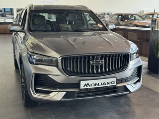2026 Geely Monjaro I, серебристый, 4599990 рублей, вид 5