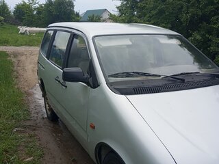 2004 Lada (ВАЗ) 2120 Надежда I Рестайлинг, серебристый, 350000 рублей, вид 1
