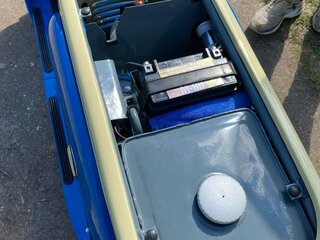 1966 ТМЗ (Туламашзавод) Т200, синий, 499000 рублей, вид 1