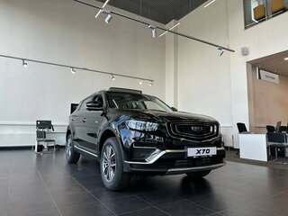 2025 Belgee X70, чёрный, 2946190 рублей, вид 1