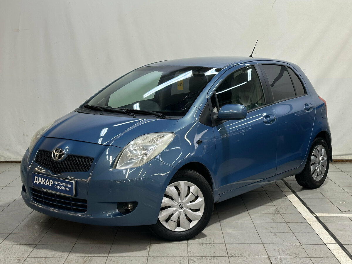 Toyota Yaris II