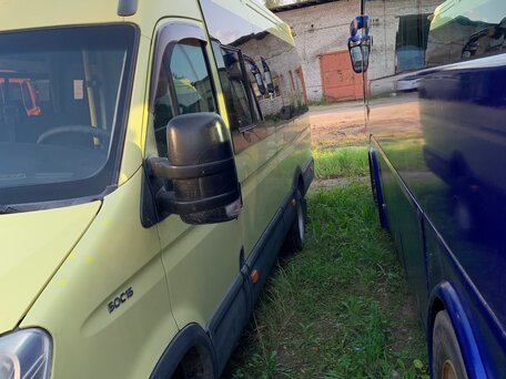 2014 Iveco Daily, жёлтый, 2600000 рублей, вид 1