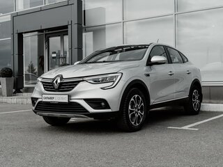 2019 Renault Arkana I, серый, 1530000 рублей, вид 1