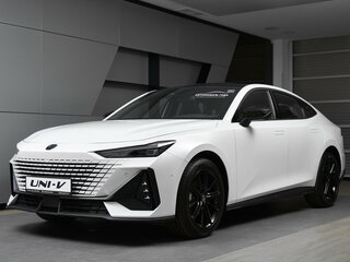 2024 Changan UNI-V I, белый, 3209900 рублей, вид 1