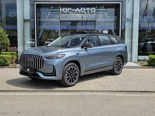 2024 Jaecoo J8, серый, 4659000 рублей, вид 1