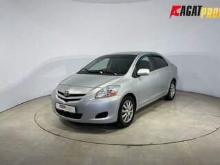 2007 Toyota Yaris II, серый, 599000 рублей, вид 1