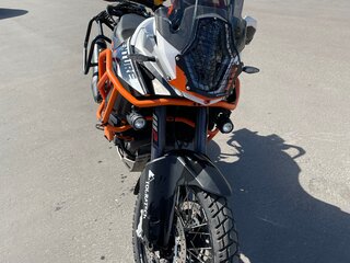 KTM 1190 Adventure R 5