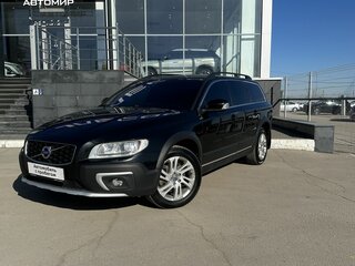 2014 Volvo XC70 II Рестайлинг, чёрный, 1330000 рублей, вид 1