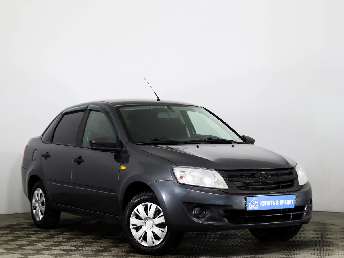 Lada (ВАЗ) Granta I