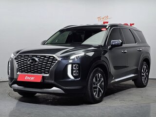 2021 Hyundai Palisade I, синий, 2589334 рублей, вид 1