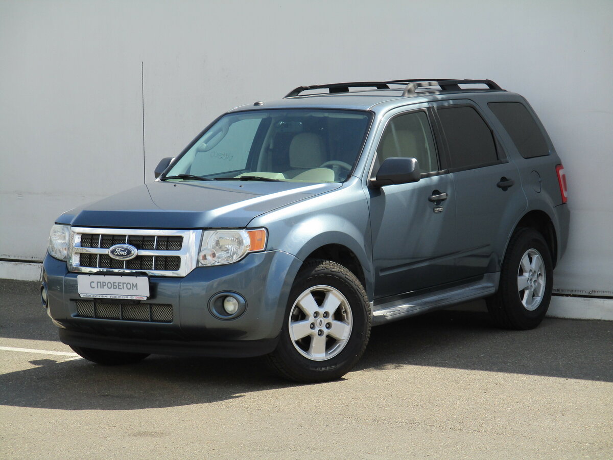 Ford Escape 2010 2 5