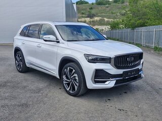 2024 Geely Monjaro I, белый, 4852190 рублей, вид 1