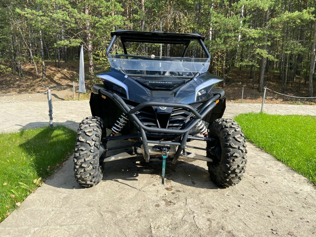 CFMoto ZFORCE 1000 Sport R EPS