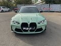 2021 BMW M3 Competition Package VI (G80), зелёный, 10500000 рублей - вид 1