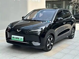 2024 Wuling Binguo 37.9 kWh, чёрный, 1550000 рублей, вид 1