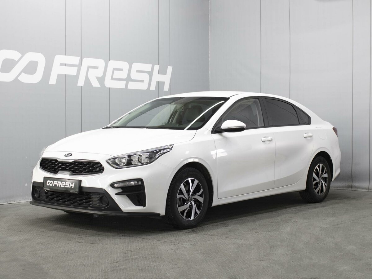 Kia K3 II