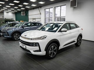 2024 JAC JS6, белый, 2964000 рублей, вид 1