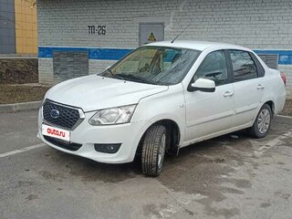 2018 Datsun on-DO I, белый, 360000 рублей, вид 1