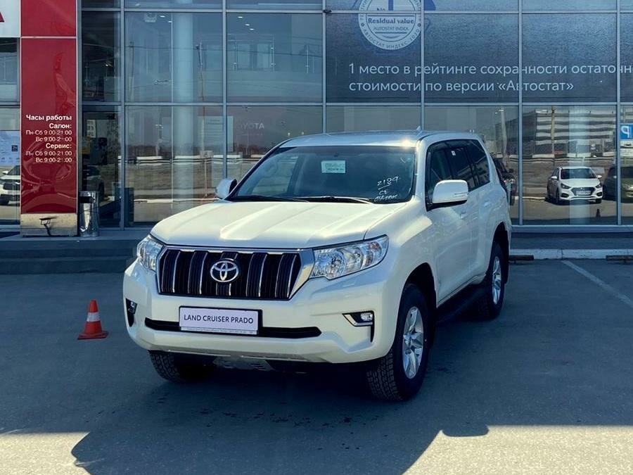 Ленд крузер рестайлинг
