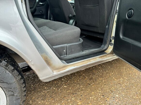 Купить б/у ГАЗ 31105 «Волга» 2003-2009 311055 2.3 MT (131 л.с.) бензин ...