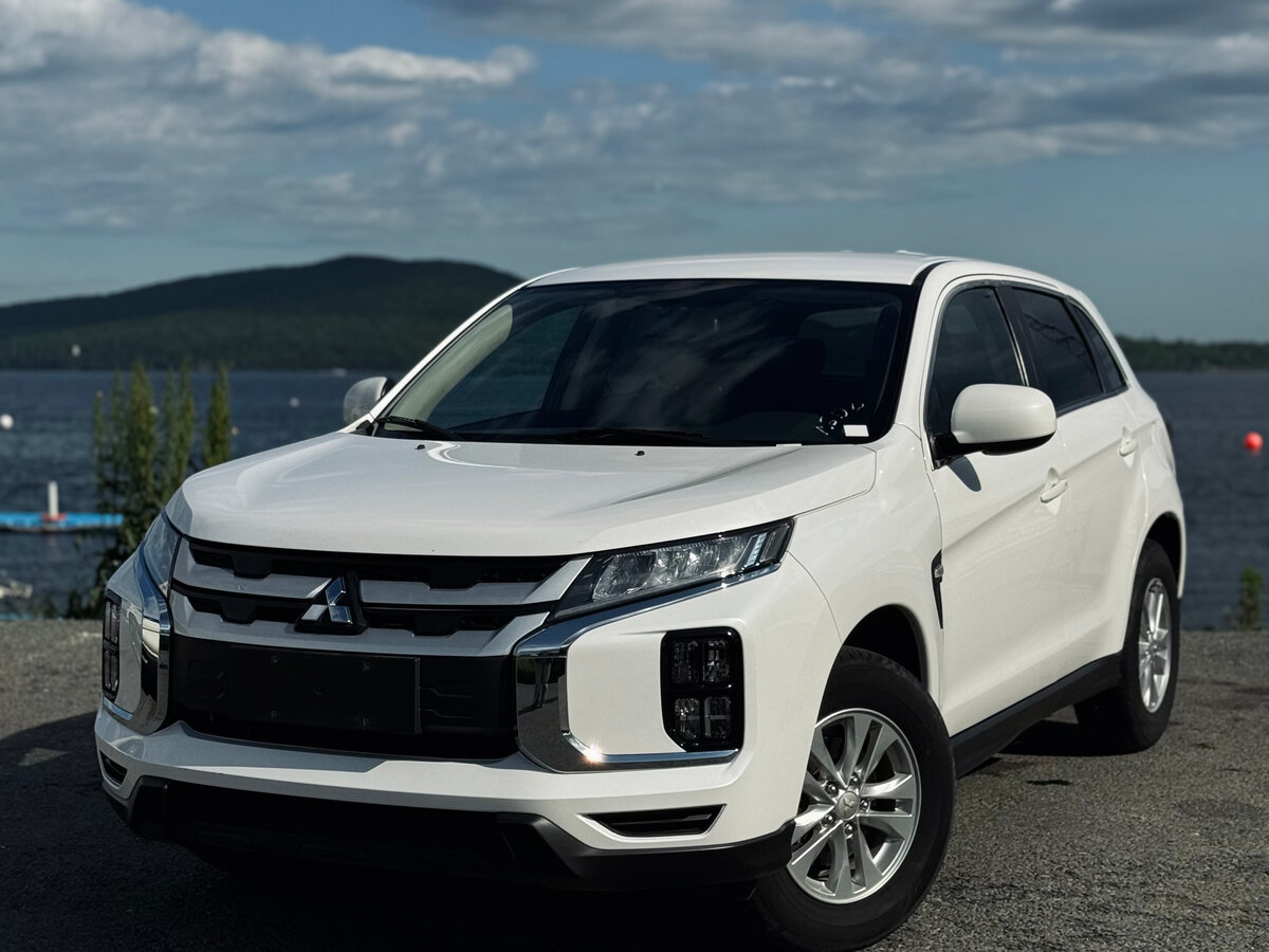 Mitsubishi ASX I Рестайлинг 3