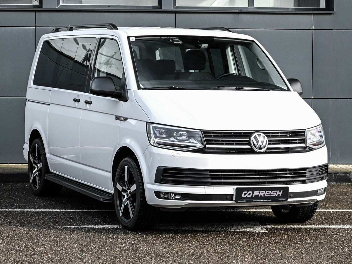 Volkswagen Multivan T6