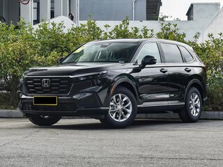 2024 Honda CR-V VI, чёрный, 2653169 рублей, вид 1