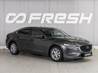 2022 Mazda 6 III (GJ) Рестайлинг 2, серый, 2699000 рублей, вид 1