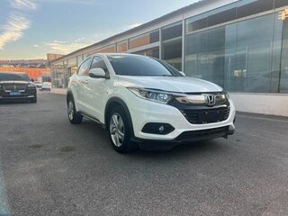2022 Honda Vezel I Рестайлинг, белый, 1425000 рублей, вид 1