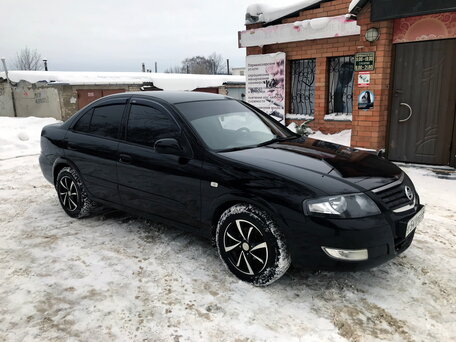   Nissan Almera Classic I 16 MT 107           I  2006    ID  1106492946