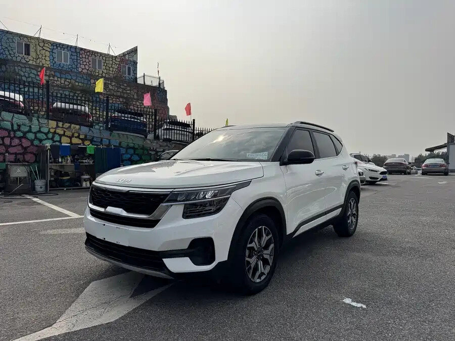 Kia KX3