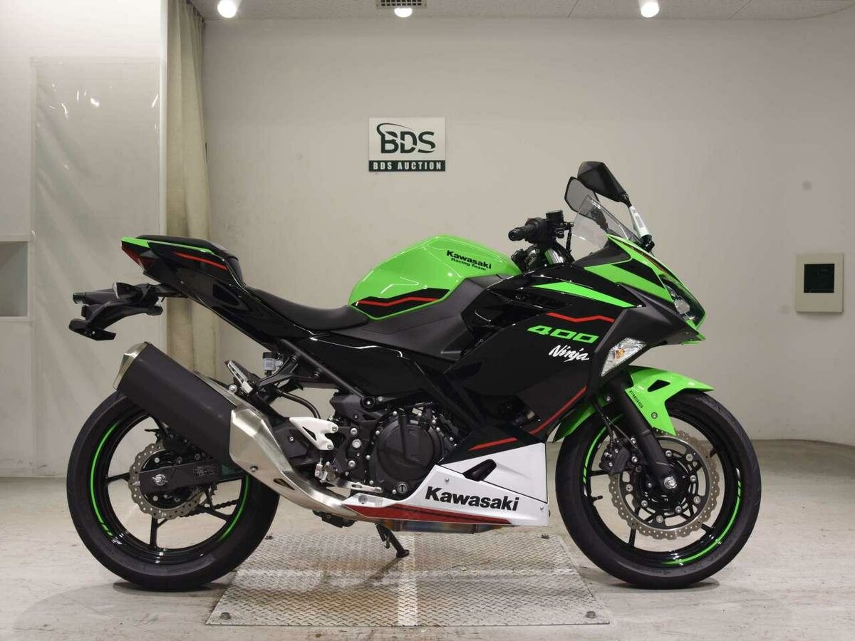 Kawasaki 2022