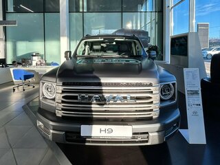2024 Haval H9 I Рестайлинг, серый, 4999000 рублей, вид 1