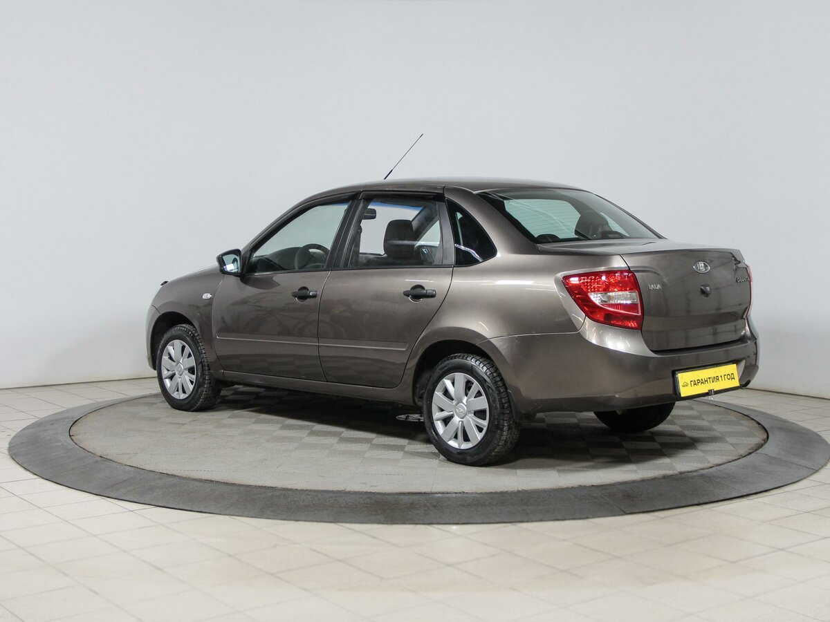 Lada Granta 2015