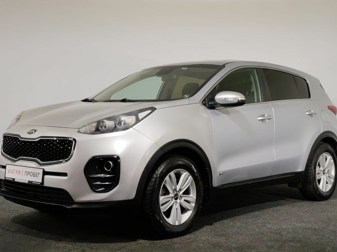 Kia Sportage IV