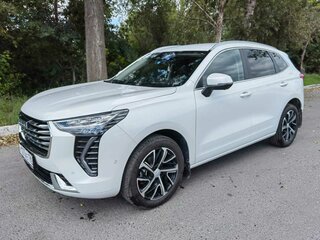 2023 Haval Jolion I, белый, 1800000 рублей, вид 1