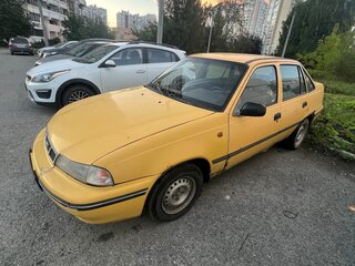 2005 Daewoo Nexia I, жёлтый, 65000 рублей, вид 1