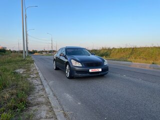2008 Infiniti G35 IV, серый, 870000 рублей, вид 1