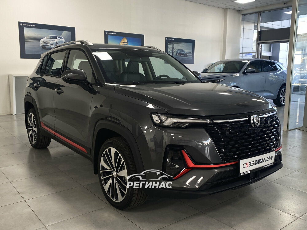 Changan CS35 Plus I Рестайлинг