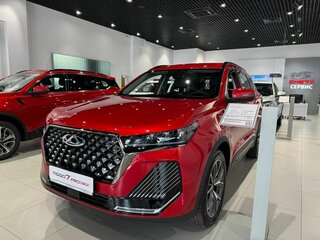 2025 Chery Tiggo 7 Pro Max I Рестайлинг, красный, 2890000 рублей, вид 1