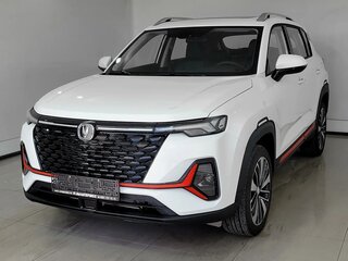 2024 Changan CS35 Plus I Рестайлинг, белый, 2179900 рублей, вид 1