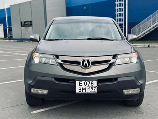 2007 Acura MDX II, серый, 700000 рублей, вид 1